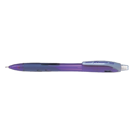 PORTAMINAS PILOT REXGRIP VIOLETA