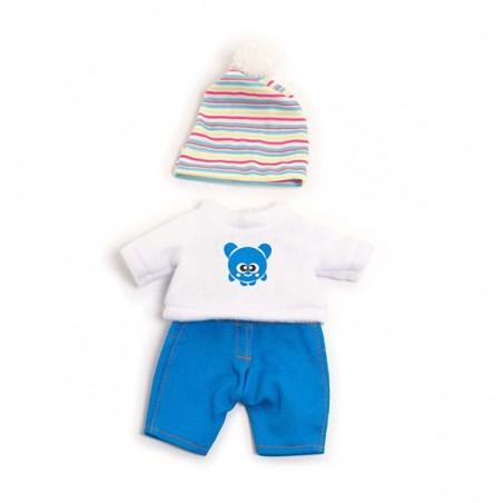 CONJUNTO FRIO JERSEY 21CM