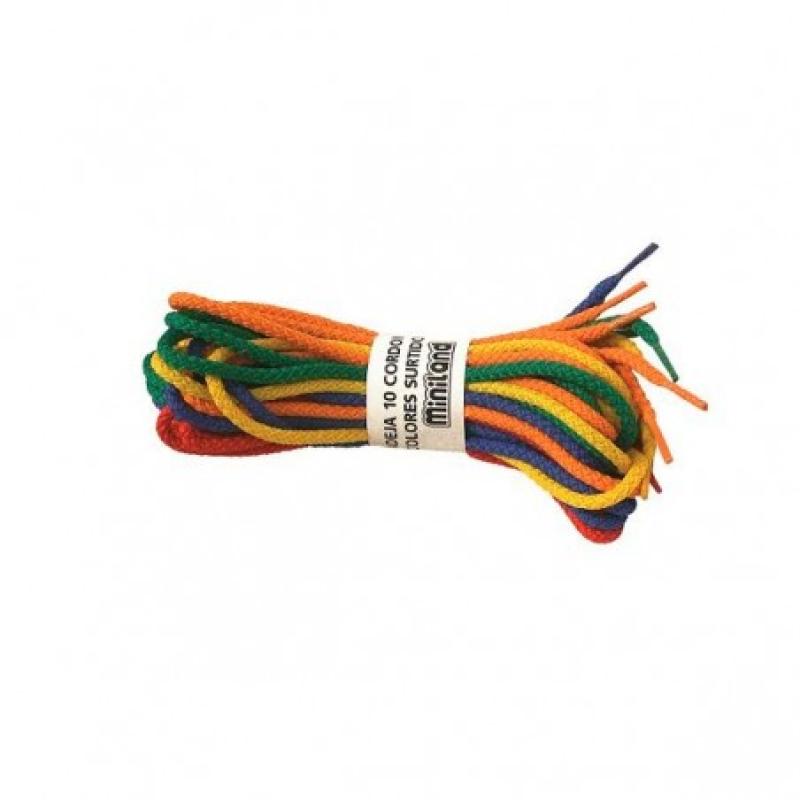 MADEJA DE 10 CORDONES