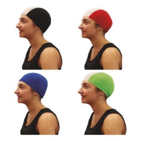 GORRO NATACION SOFTEE SENIOR NEGRO