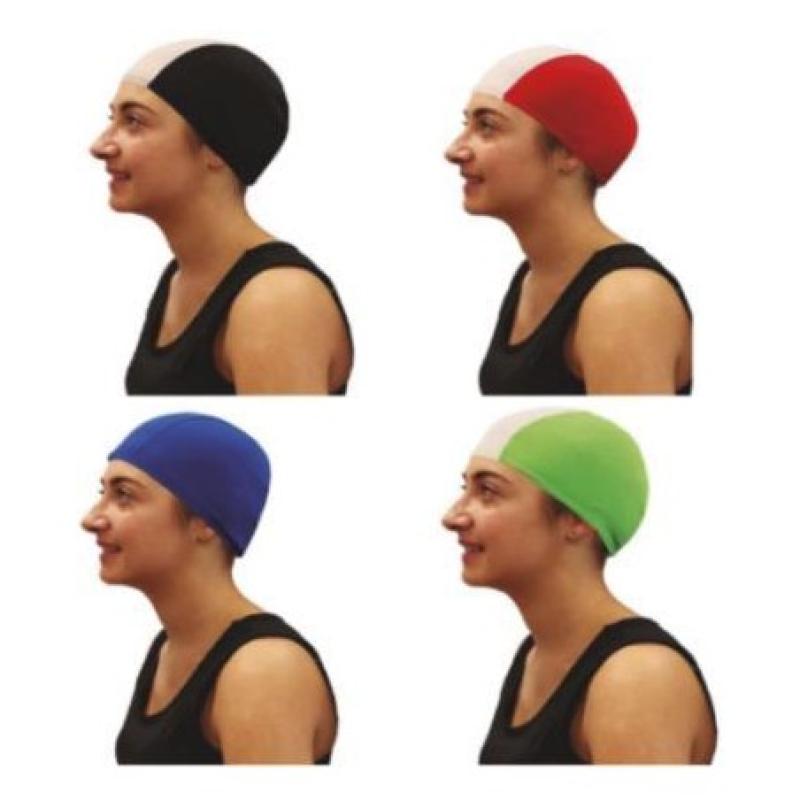 GORRO NATACION SOFTEE SENIOR VERDE