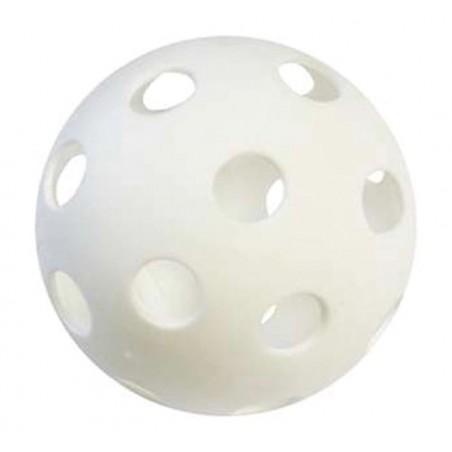 LOTE PELOTA HOCKEY/FLOORBALL 70 MM