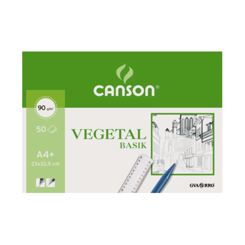 FORMATO GUARRO A-4 VEGETAL B/12