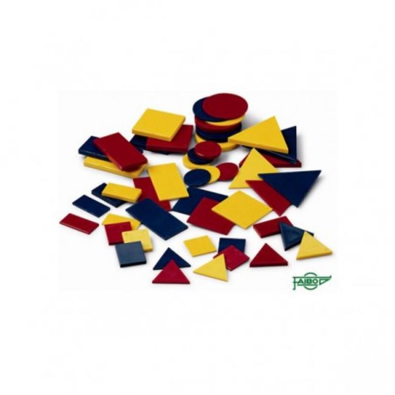 BLOQUES LOGICOS FAIBO PLASTICO REF 45