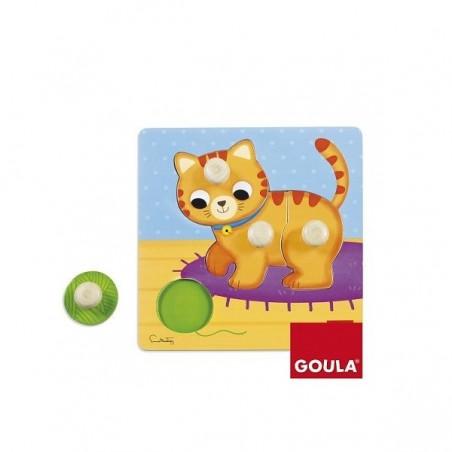 PUZZLE GATO