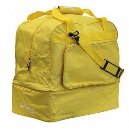 BOLSA ZAPATILLERO SOFTEE TEAM AMARILLO