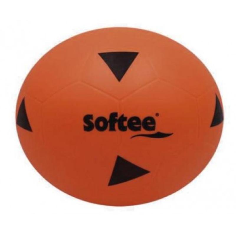 PELOTA MULTIUSO PVC ROJO