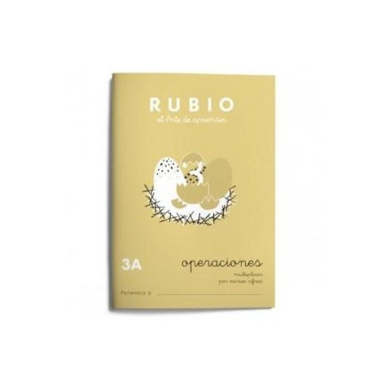 CUADERNO RUBIO PROBLEMAS 3A MULT VARIAS C