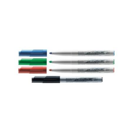 ROTULADOR BIC VELLEDA MEDIUM 1741 VERDE