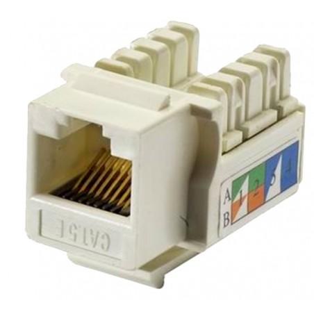 CONECTOR RJ-45 PARA CAJA TRAUUTECH