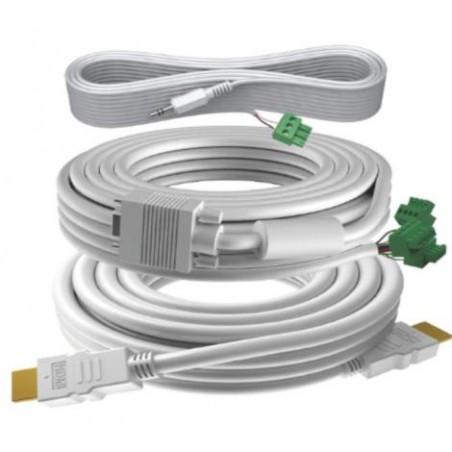 KIT CABLES TECHCONNECT TC3 - 5 M