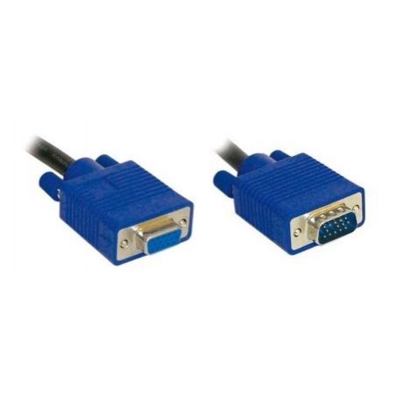 CABLE VGA 10 METROS (MACHO-HEMBRA