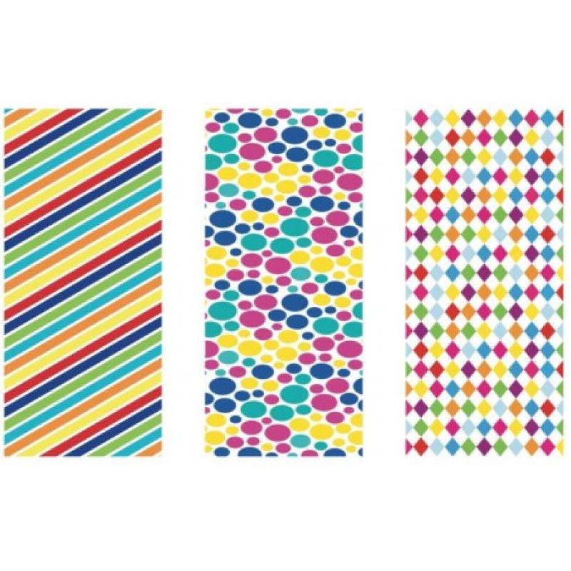 PAPEL REGALO PRYSE 1X3 COLORFUL