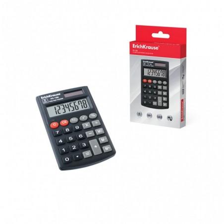 CALCULADORA ERICH 8 DIGITOS PC-102