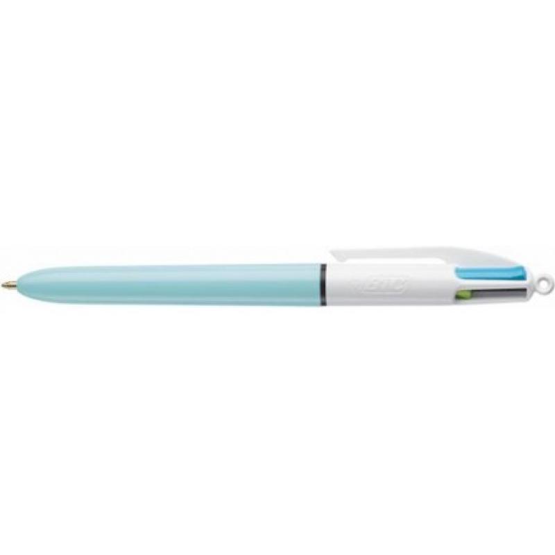 BOLIGRAFO BIC 4 COLORES FASHION