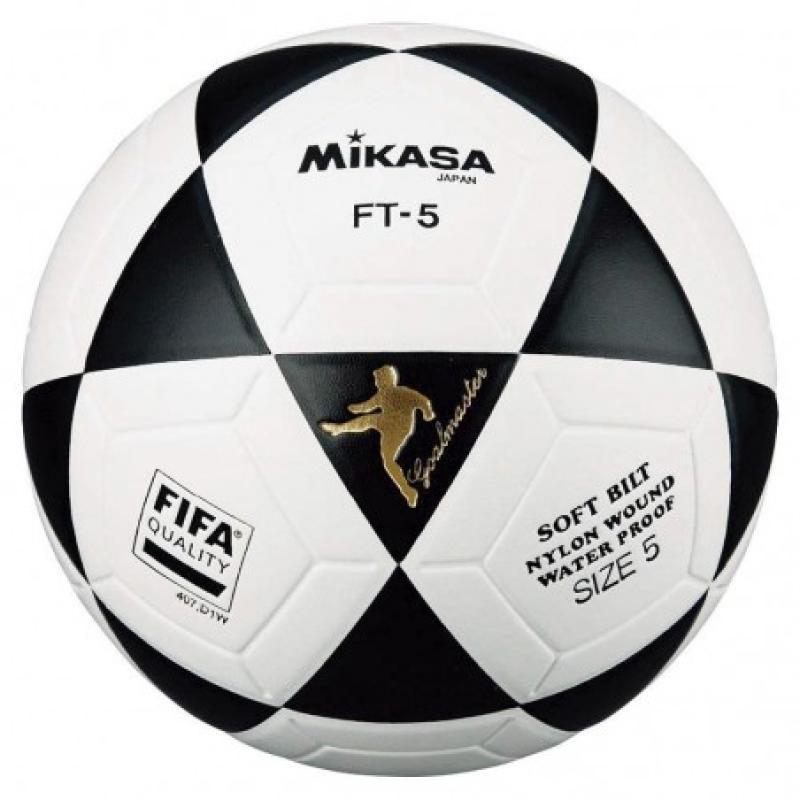 BALON FUTBOL 11 MIKASA FT-5