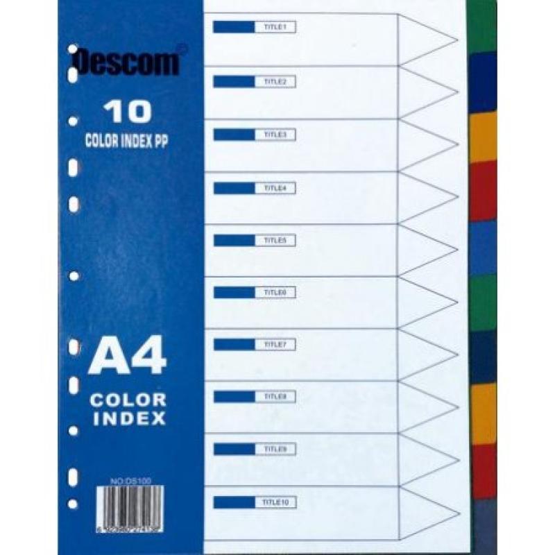 SEPARADORES DESCOM A-4 J/10