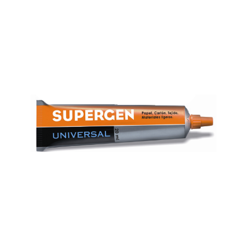 PEGAMENTO SUPERGEN UNIVERSAL 20 ML