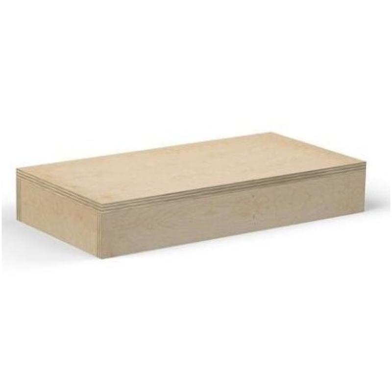 TARIMAS ANCHO 30 CM. MDF BLANCO