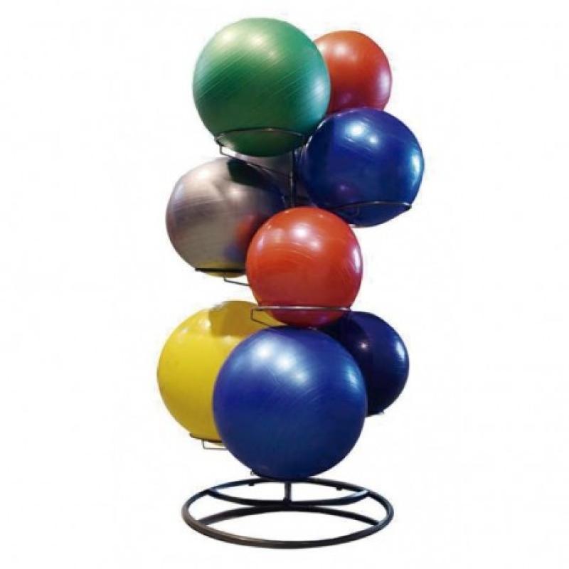 SOPORTE PELOTAS GIGANTES Y PLATAFORMA BOSS