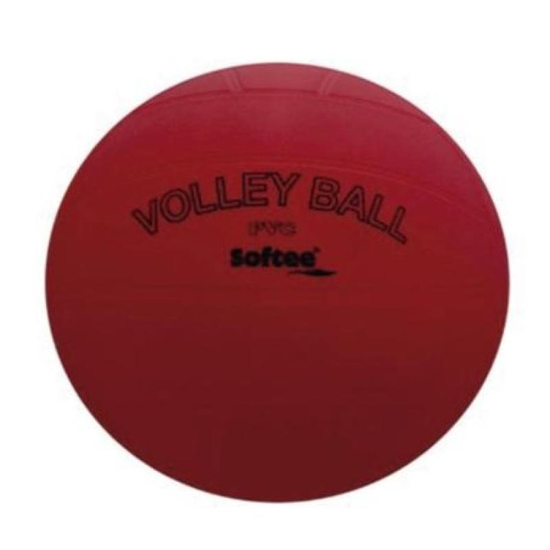 BALON SOFTEE MINIVOLEIBOL SOFT ROJO