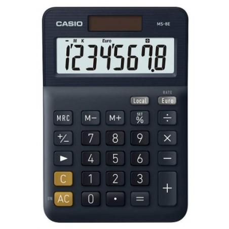 CALCULADORA CASIO MS-8E