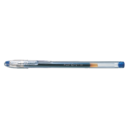 BOLIGRAFO PILOT G-1 AZUL