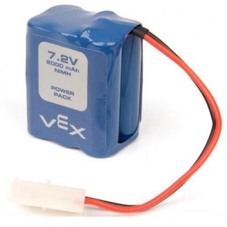 VEX V5 BATERIA ROBOT 7.2V NIMH 2000 MAH