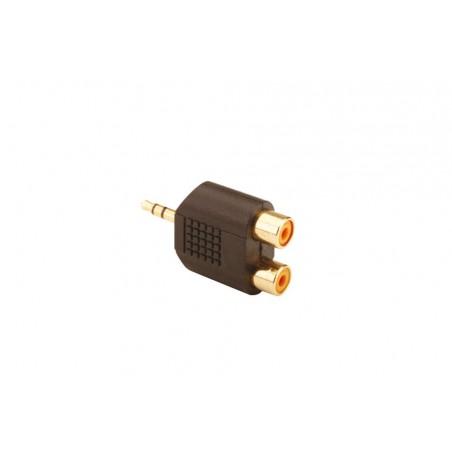 DISPOSITIVO MINIJACK/2RCA