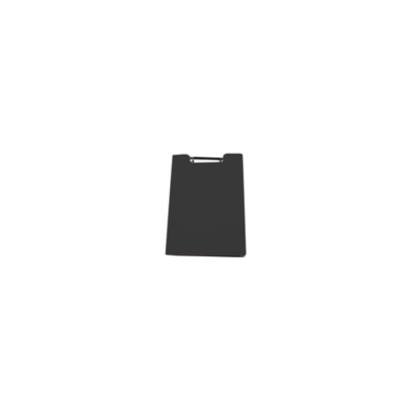 CARPETA PRYSE CLIP A-5 NEGRO