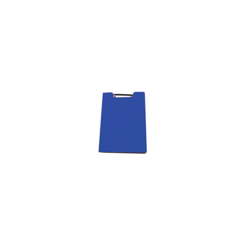 CARPETA PRYSE CLIP A-5 AZUL