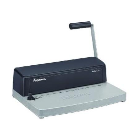 ENCUADERNADORA FELLOWES METAL 25