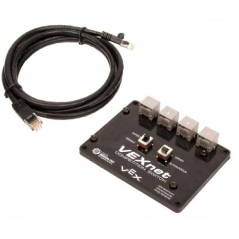 VEX V5 INTERRUPTOR VEXNET COMPETICION