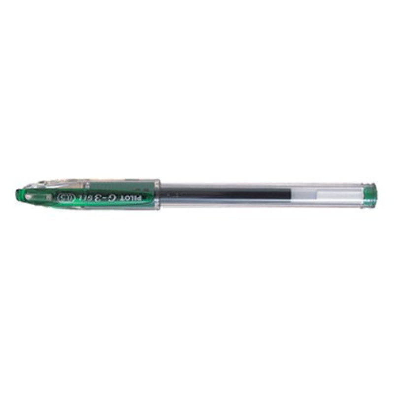 BOLIGRAFO PILOT G-3 VERDE