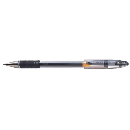 BOLIGRAFO PILOT G-3 NEGRO