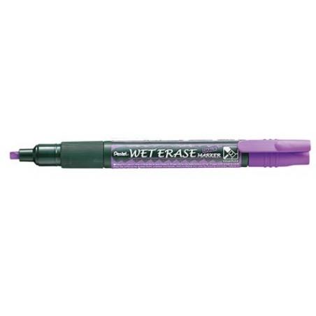 ROTULADOR TIZA LIQUIDA PENTEL VIOLETA