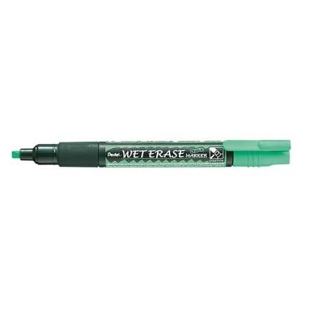 ROTULADOR TIZA LIQUIDA PENTEL VERDE