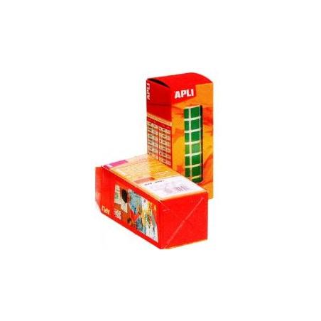 GOMET APLI ROLLO CUADRADO 20 MM ROJO