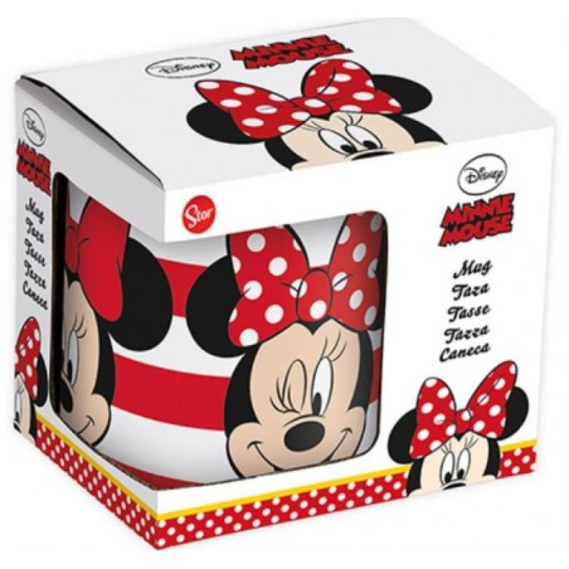 SAFTA 24 MINNIE LUCKY TAZA GRANDE 325ml