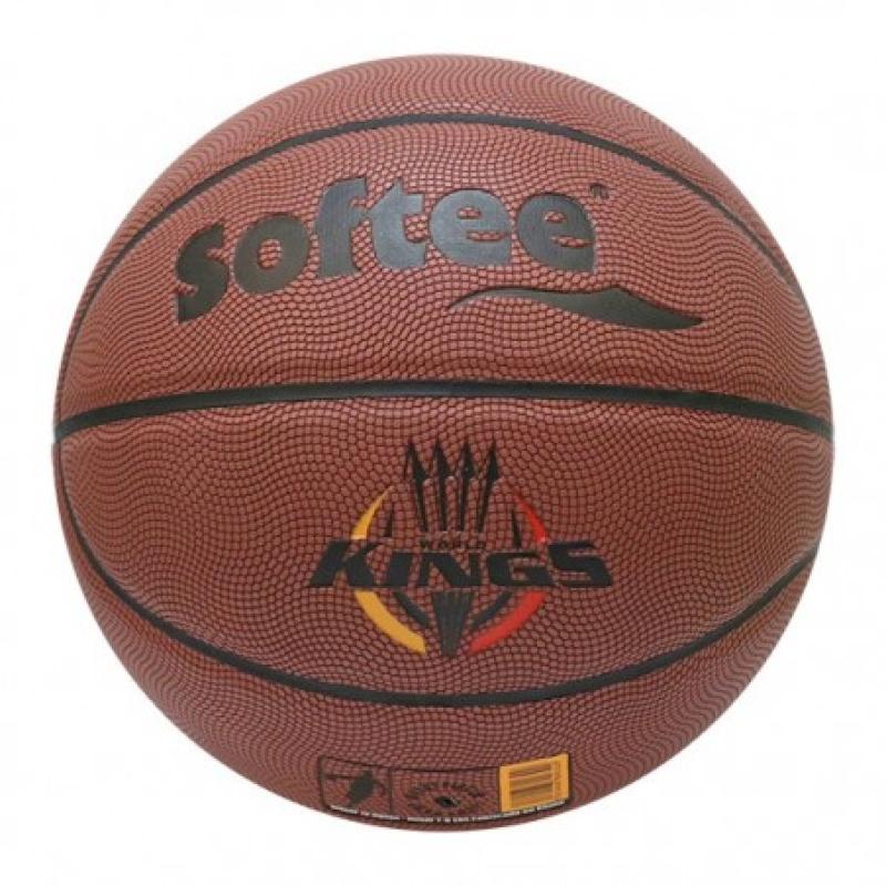 BALON BALONCESTO SOFTEE CUERO 5