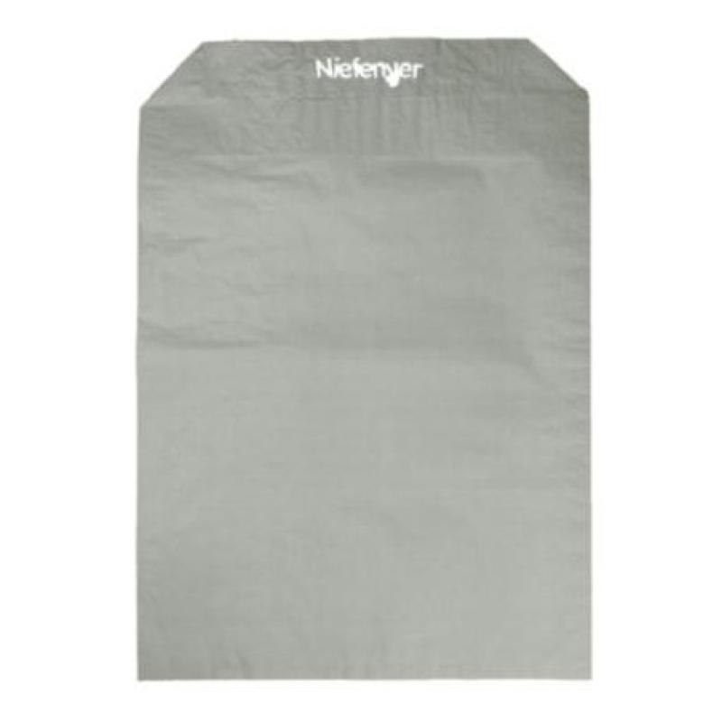 BOLSA DISFRACES PAPEL 60X90 GRIS P/10