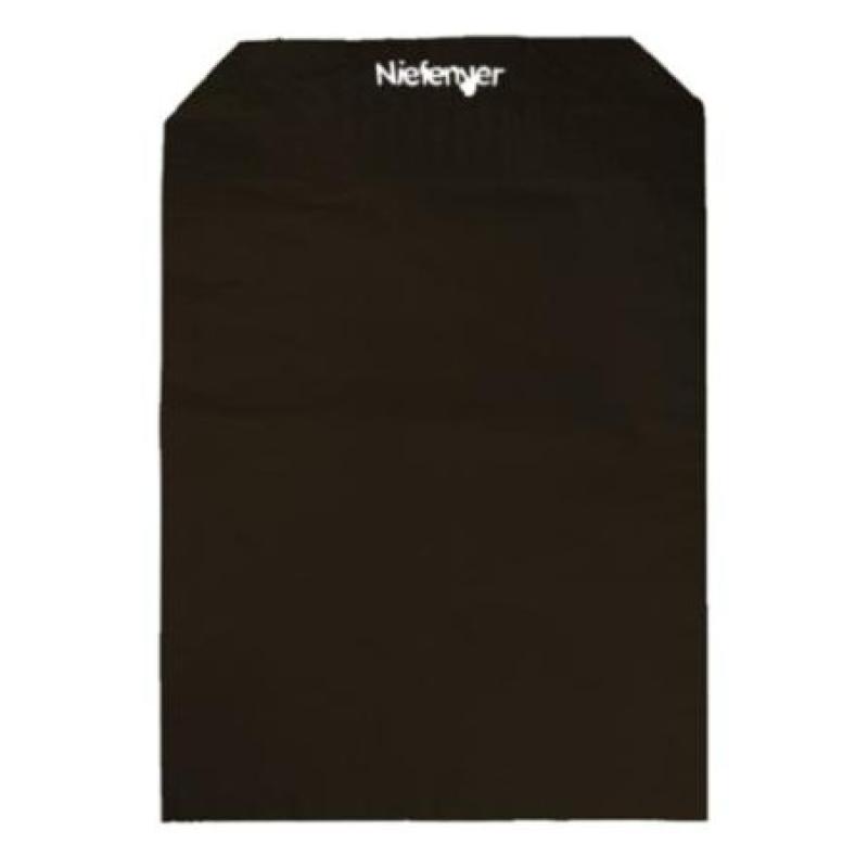 BOLSA DISFRACES PAPEL 60X90 NEGRO P/10