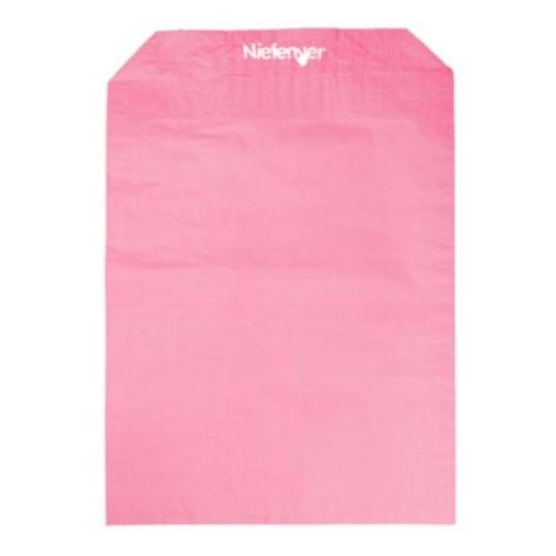 BOLSA DISFRACES PAPEL 60X90 ROSA P/10