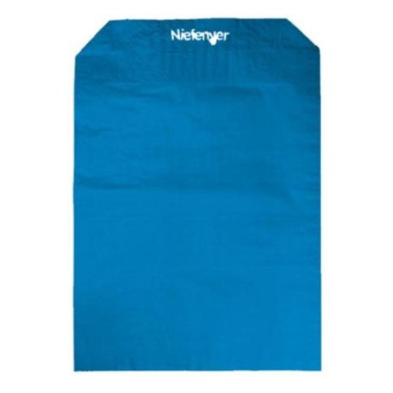 BOLSA DISFRACES PAPEL 60X90 AZUL P/10