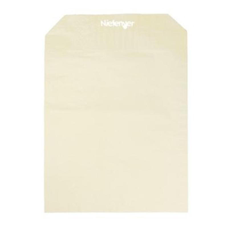 BOLSA DISFRACES PAPEL 60X90 BLANCO P/10