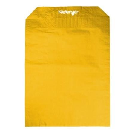 BOLSA DISFRACES PAPEL 60X90 AMARILLO P/10