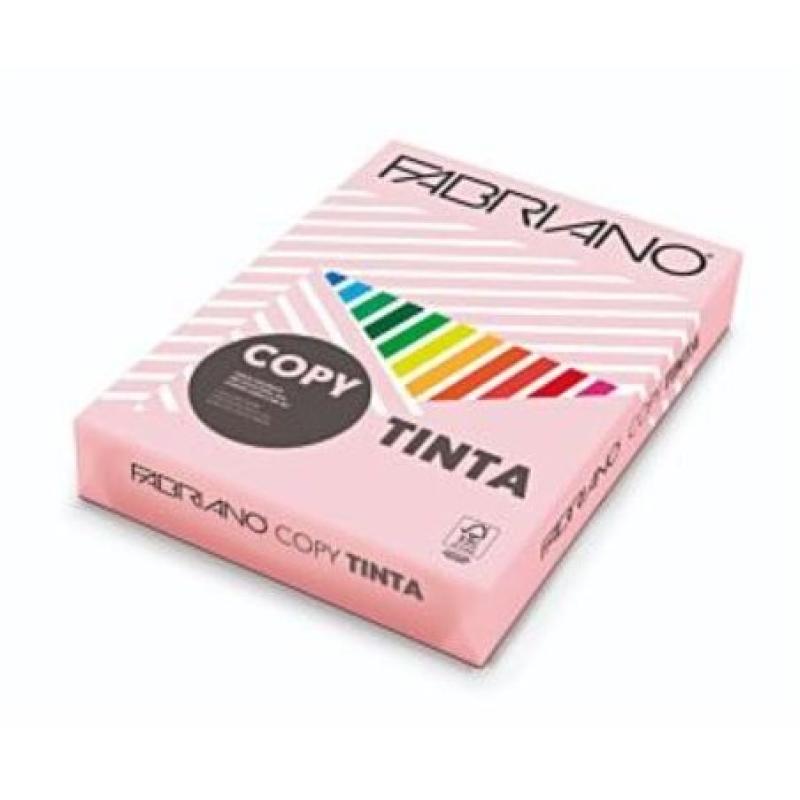 PAPEL COPY TINTA 500 H A4 ROSA