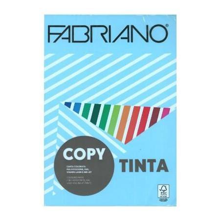 PAPEL COPY TINTA 500 H A4 AZUL CLARO