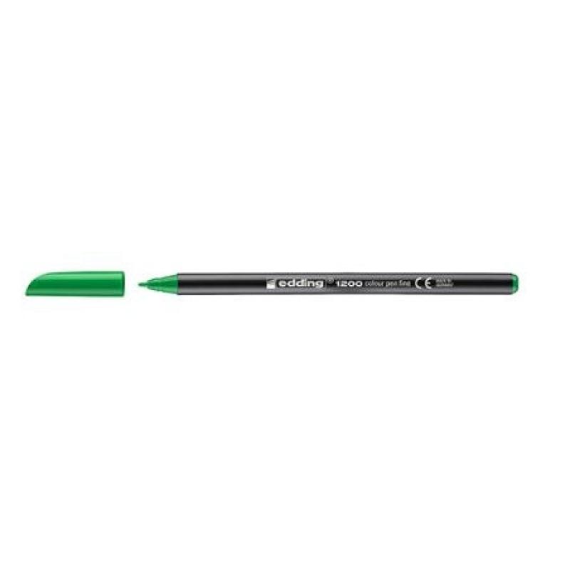 ROTULADOR EDDING 1200 Nº 64 VERDE NEON