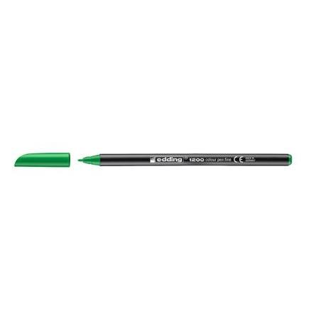 ROTULADOR EDDING 1200 Nº 64 VERDE NEON